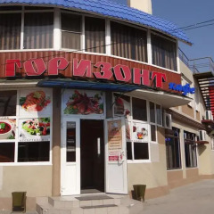 Hotel Gorizont бассейн