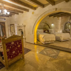 Gamirasu Hotel Cappadocia Турция, Айвали - отзывы, цены и фото номеров - забронировать отель Gamirasu Hotel Cappadocia онлайн интерьер отеля