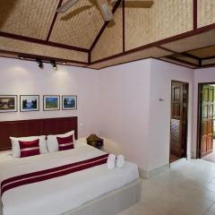 Отель Friendship Beach Resort & Atmanjai Wellness Centre 3* Стандартный номер с двуспальной кроватью фото 3
