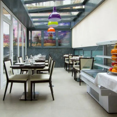 Melville Hotel Лондон гостиничный бар