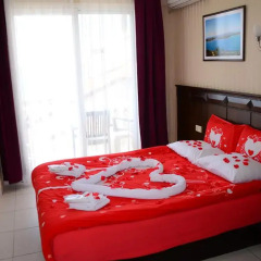 Ezer Hotel 3* Стандартный номер с двуспальной кроватью фото 11