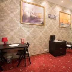 Гостиница Rooms Na Starom Arbate питание