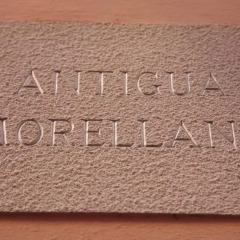 Отель Hostal Antigua Morellana питание