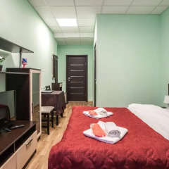 Hotel Volkovsky Стандартный номер фото 14