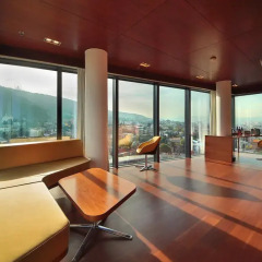 Radisson Blu Iveria Hotel, Tbilisi 5* Полулюкс фото 2