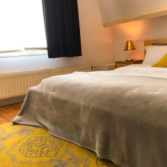 Отель Guesthouse Citydrop Нидерланды, Амстердам - отзывы, цены и фото номеров - забронировать отель Guesthouse Citydrop онлайн комната для гостей фото 4
