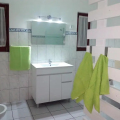 Отель Quinta do Quarteiro ванная фото 2