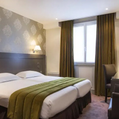 Hotel Volney Opera 3* Стандартный номер фото 4