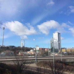 Отель Novotel Göteborg Швеция, Гётеборг - 1 отзыв об отеле, цены и фото номеров - забронировать отель Novotel Göteborg онлайн