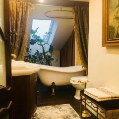 Апартаменты Duke Apartments ванная