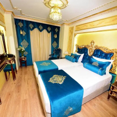 My Golden Hotel детские мероприятия