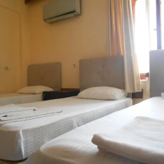 Отель Garden Prizma Pension 3* Стандартный номер с различными типами кроватей фото 5