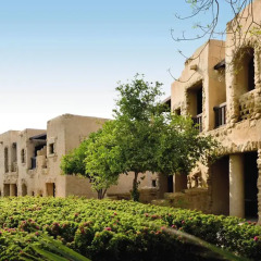 Отель Movenpick Resort & Spa Dead Sea 5* Стандартный номер с различными типами кроватей фото 4