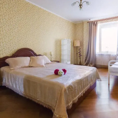 Апартаменты Apartment Kolomyazhskiy Prospekt Санкт-Петербург комната для гостей фото 3