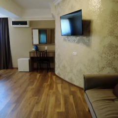 Отель Flamingo Group 4* Стандартный номер с двуспальной кроватью фото 5