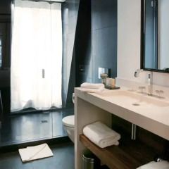 Le Metropolitan, a Tribute Portfolio Hotel, Paris 4* Номер Делюкс с различными типами кроватей фото 6