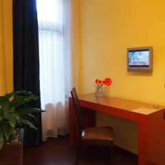 Hotel Arte 4* Стандартный номер фото 5
