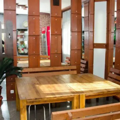 Гостиница Na Bukovinskoy Guest House Украина, Харьков - отзывы, цены и фото номеров - забронировать гостиницу Na Bukovinskoy Guest House онлайн балкон
