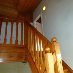 Отель Guest House in Old Town Стандартный номер с двуспальной кроватью фото 2