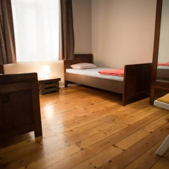 Отель Canape Connection Guest House Улучшенный номер с различными типами кроватей фото 2