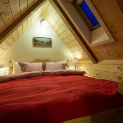 Отель Bambi Cottage Закопане комната для гостей