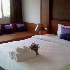 Отель Rojjana Residence в номере фото 2