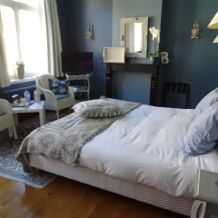 Отель B&B Sint Niklaas 3* Стандартный номер с различными типами кроватей фото 5