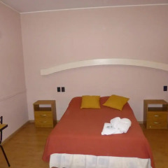 Terrazas Lodge Hotel Сан-Рафаэль комната для гостей
