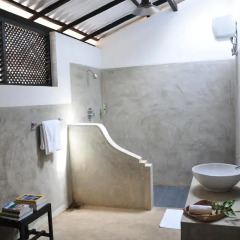 Отель Water's Edge Anuradhapura 3* Стандартный номер с различными типами кроватей фото 5