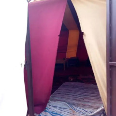 Отель Desert Camel Camp Марокко, Мерзуга - отзывы, цены и фото номеров - забронировать отель Desert Camel Camp онлайн удобства в номере фото 2