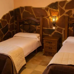 Отель Casa Rural La Dueña 3* Улучшенный номер с 2 отдельными кроватями фото 16