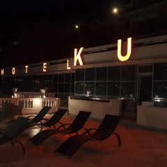 Hotel Kuc бассейн
