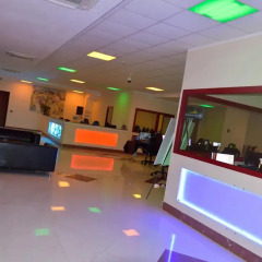Hotel Laurence интерьер отеля