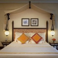Отель Jumeirah Al Qasr - Madinat Jumeirah 5* Люкс с различными типами кроватей фото 11
