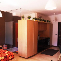 Апартаменты Studio Guimarães фото 3