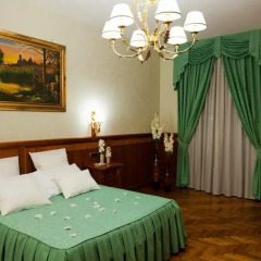 Отель Capys 4* Стандартный номер фото 18