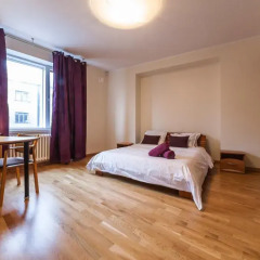 Апартаменты Parkers Boutique Apartments комната для гостей фото 3