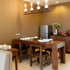 Отель Sunsuri Phuket 5* Улучшенный номер с двуспальной кроватью фото 3