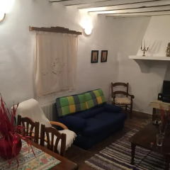 Отель Hostal Casa Rural La Ermita Саэлисес комната для гостей фото 2
