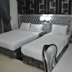 White Fort Hotel Стандартный семейный номер с двуспальной кроватью фото 10
