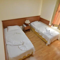 Ipek Hotel Camyuva комната для гостей