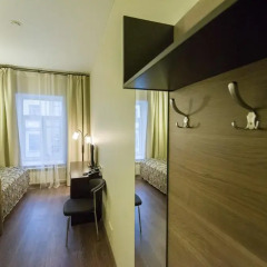 Inn Center Mini Hotel удобства в номере фото 2