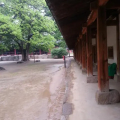 Отель Punggyeong Hanok Guesthouse Южная Корея, Сеул - отзывы, цены и фото номеров - забронировать отель Punggyeong Hanok Guesthouse онлайн парковка