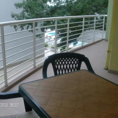 Апартаменты Evridika Apartments Апартаменты с различными типами кроватей фото 10