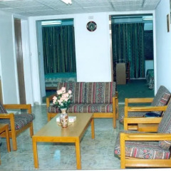 Отель Daraghmeh Hotel Apartments - Jabal El Webdeh Иордания, Амман - отзывы, цены и фото номеров - забронировать отель Daraghmeh Hotel Apartments - Jabal El Webdeh онлайн интерьер отеля