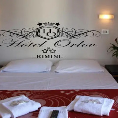 Hotel Orlov 2* Стандартный номер с различными типами кроватей фото 12