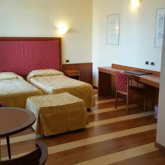 Jolly Aretusa Palace Hotel 4* Стандартный номер