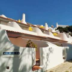 Отель Apartamentos Borda D´Agua бассейн фото 2
