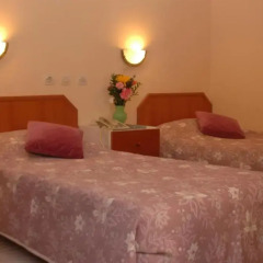 Lotus Hotel 2* Стандартный номер фото 4