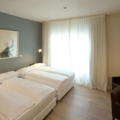 I Portici Hotel Bologna 4* Стандартный номер с различными типами кроватей фото 4